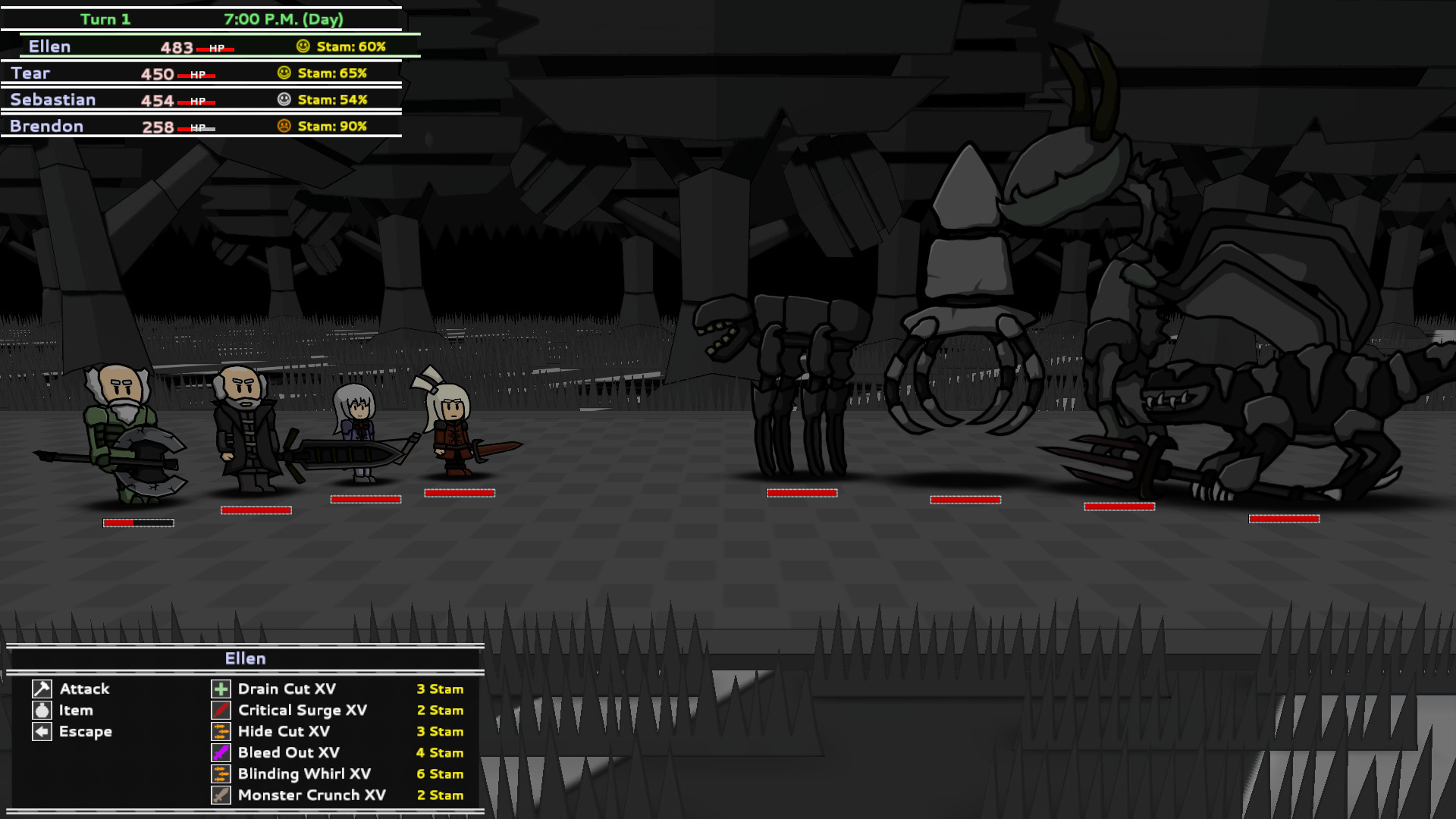 Majula Frontier screenshot 1