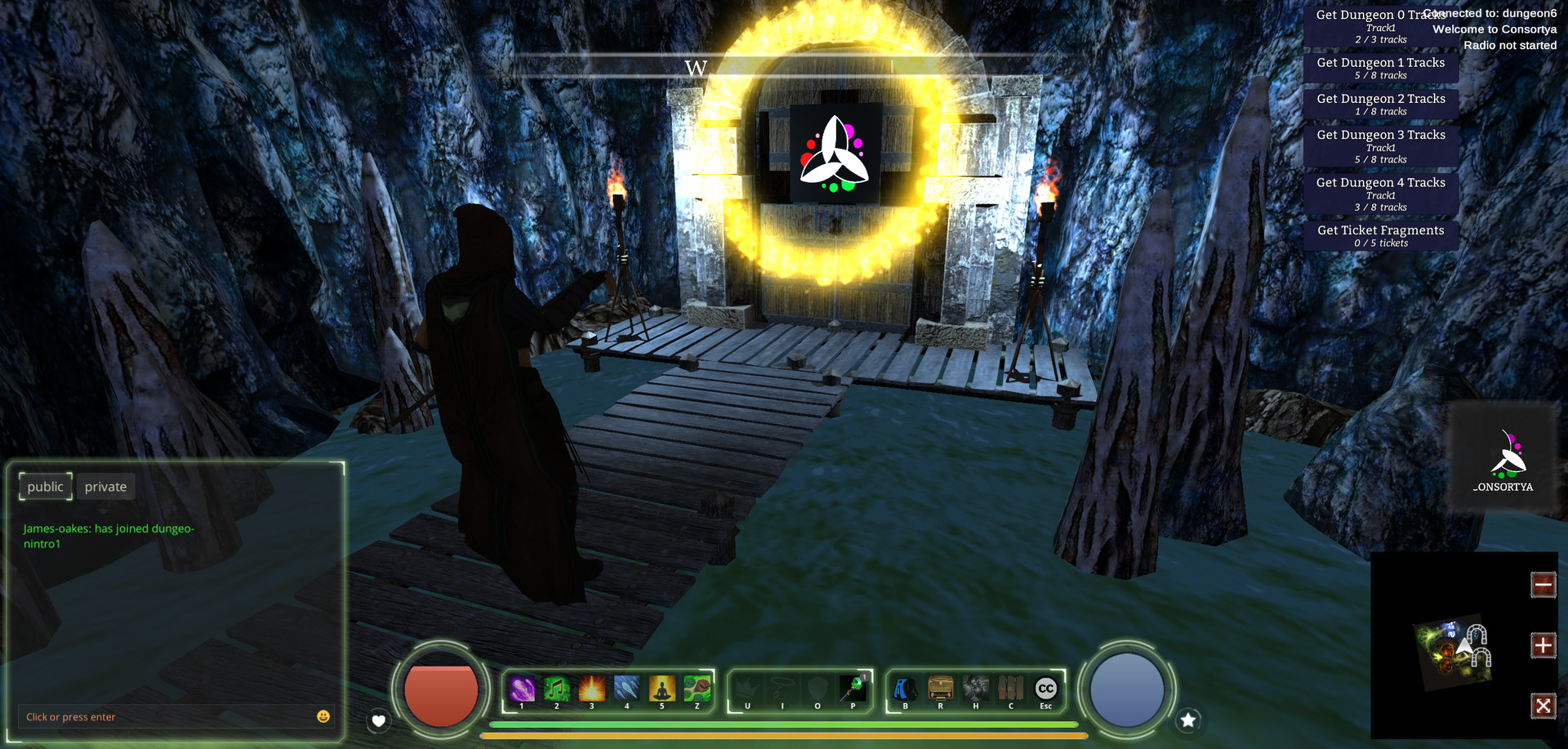 Consortya screenshot 3