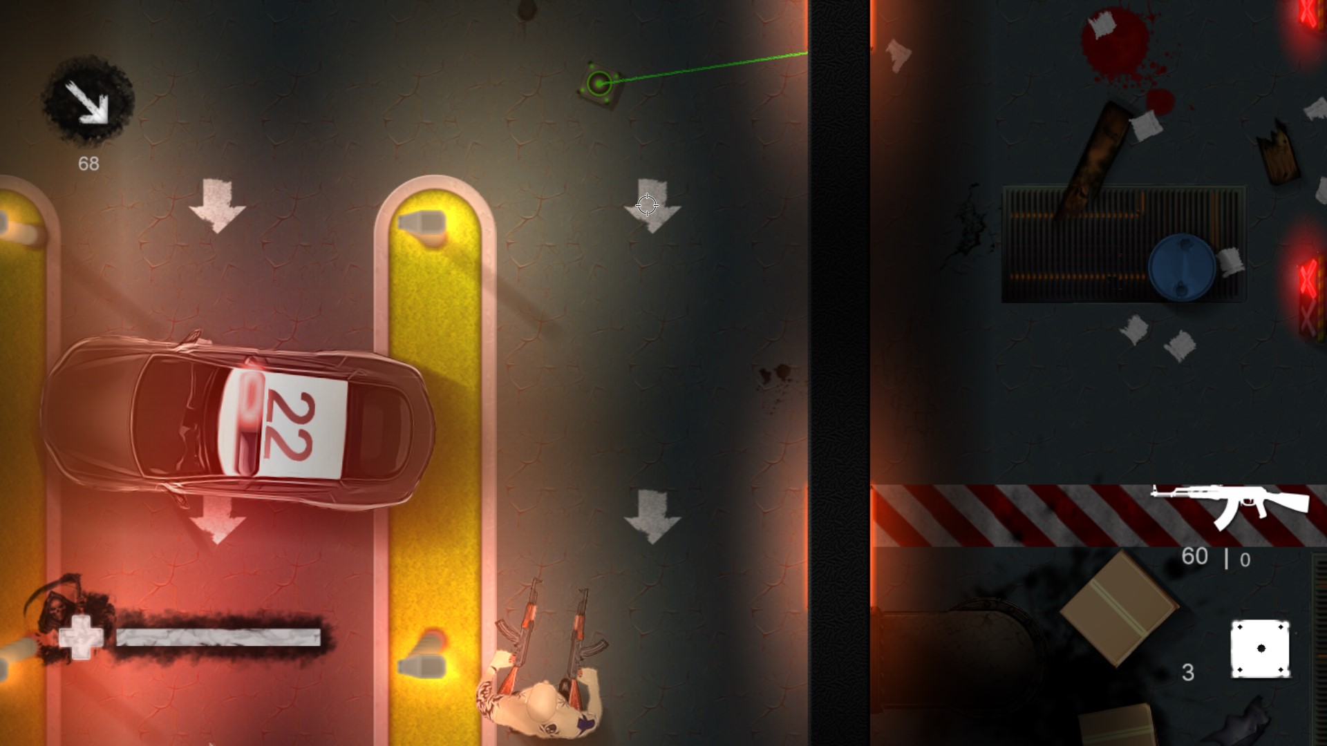 Infecto screenshot 7