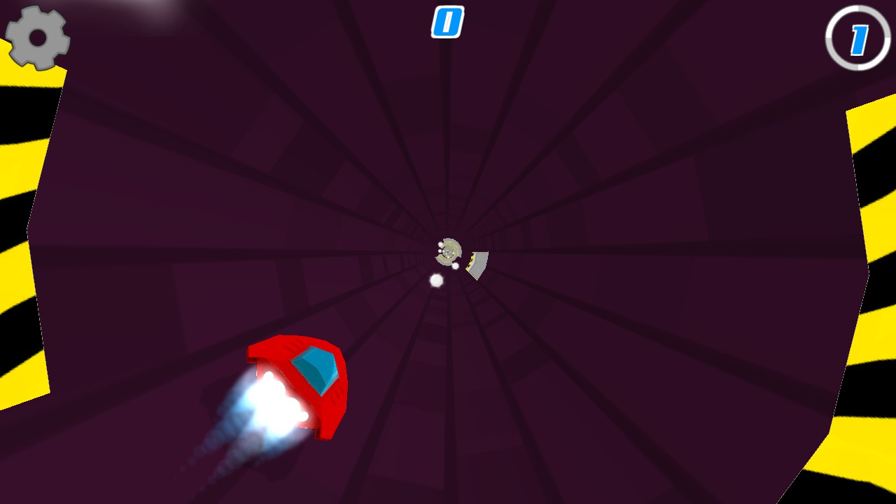Space Escape! screenshot 5
