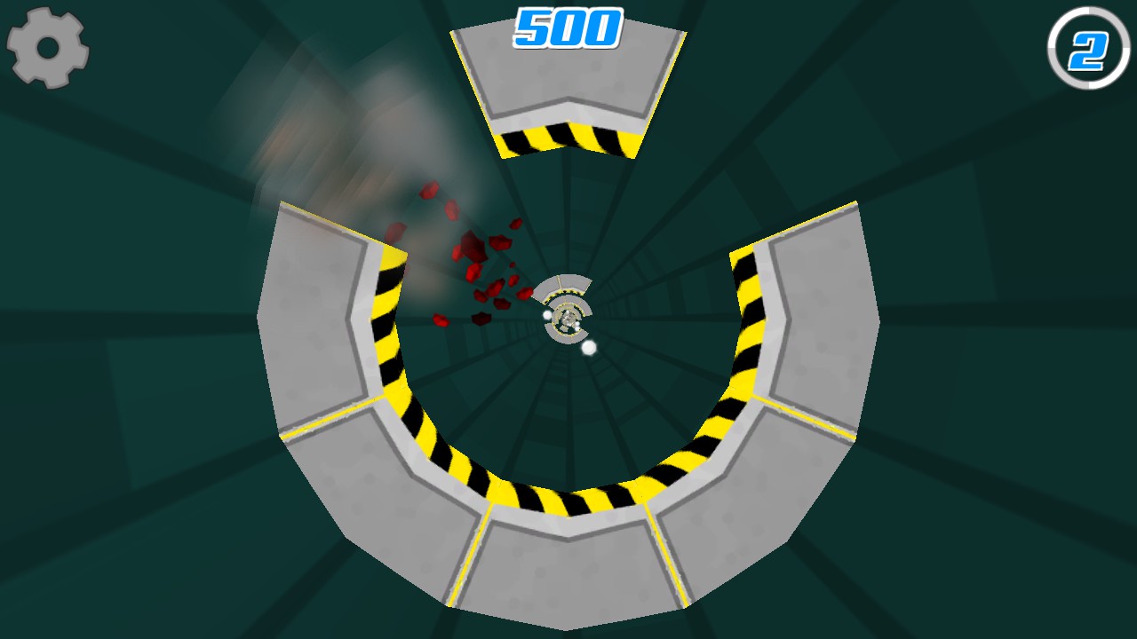 Space Escape! screenshot 4