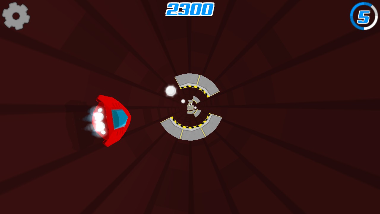 Space Escape! screenshot 2