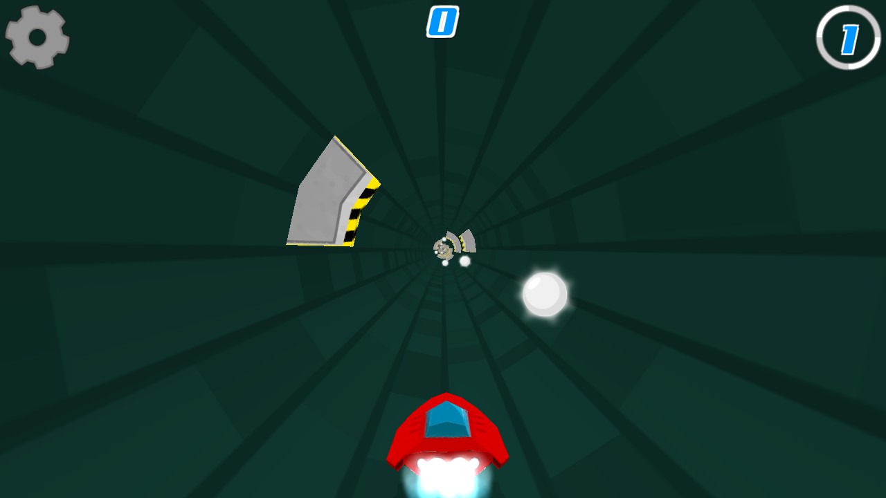 Space Escape! screenshot 3