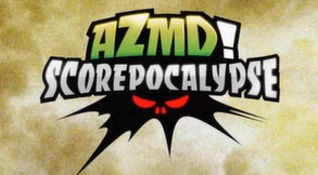 AZMD Scorepocolypse Trailer trailer thumbnail