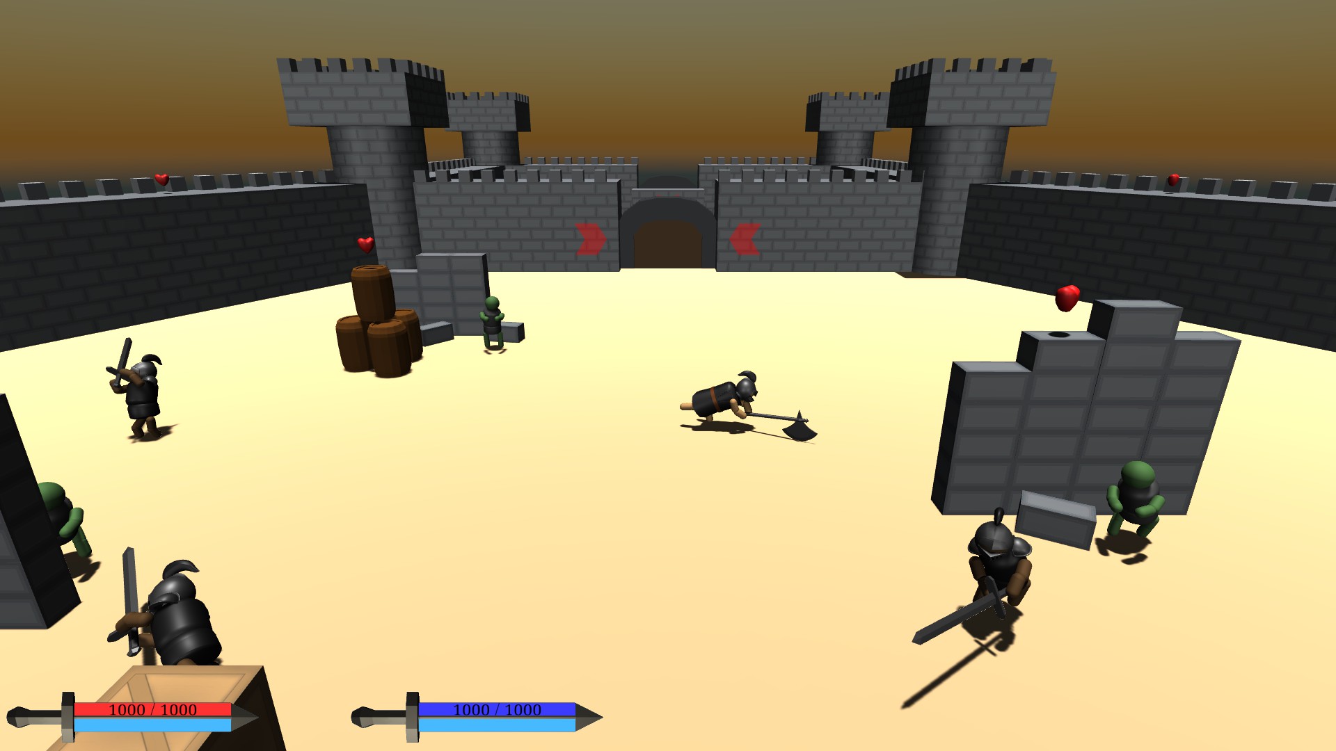 Sword Mans screenshot 4
