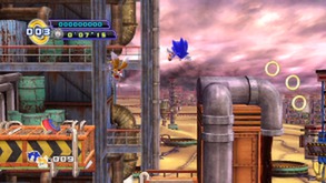 Sonic 4 Episode II ESRB Trailer trailer thumbnail