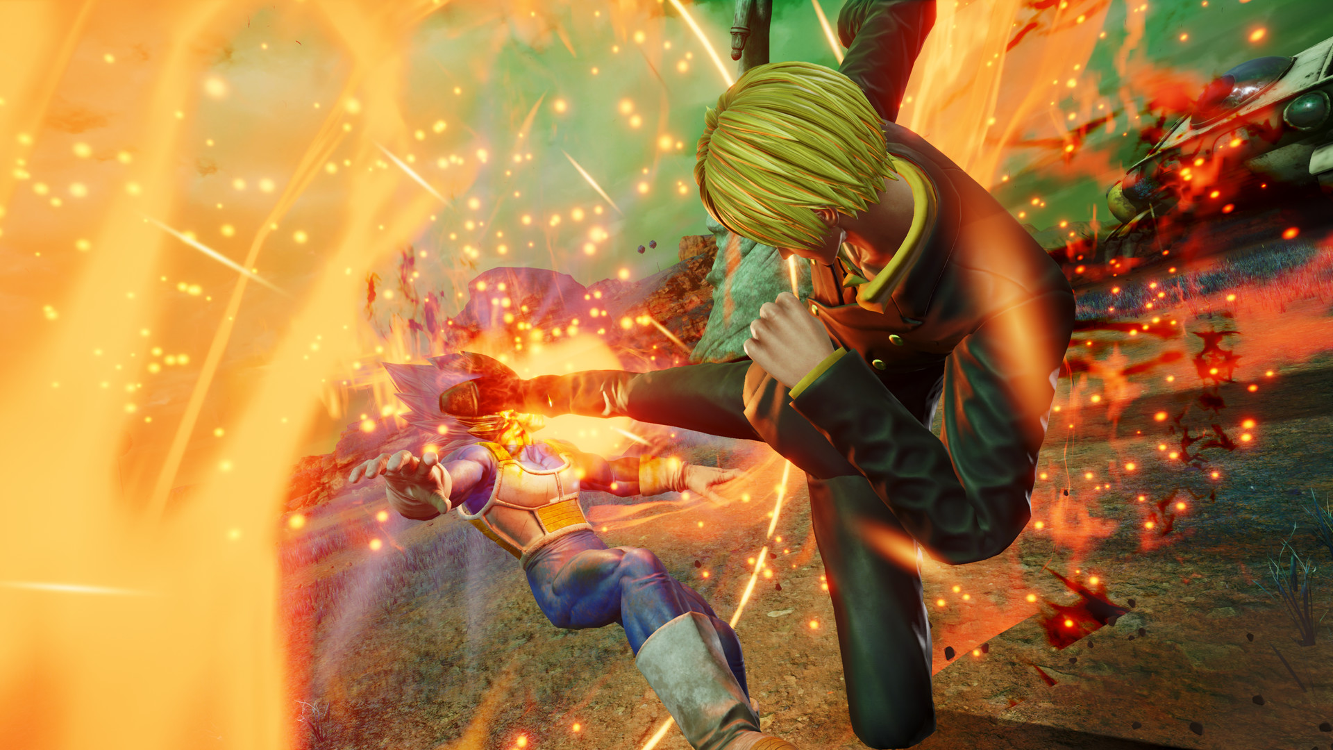 JUMP FORCE screenshot 3
