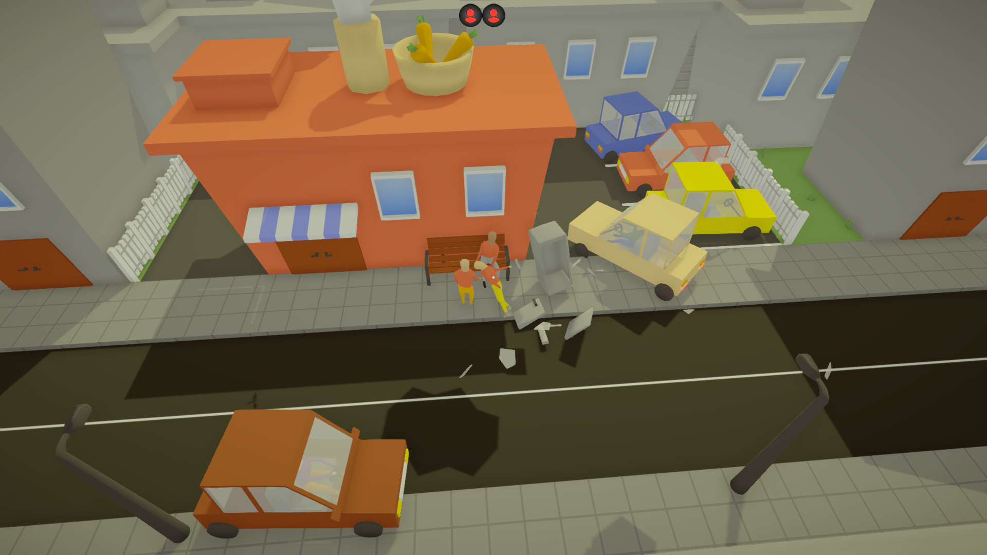 The Balcony screenshot 1