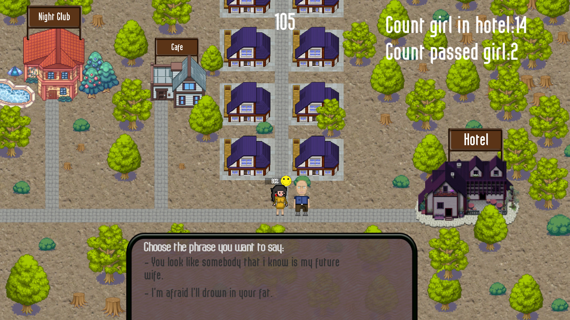 Crazzers screenshot 6