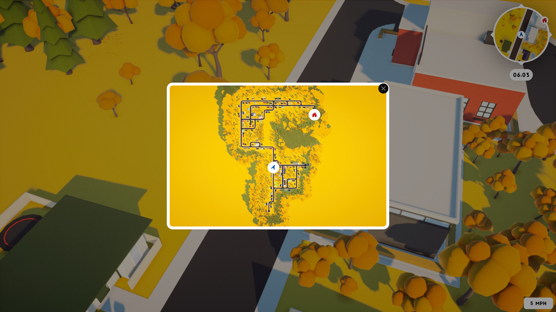 Radical Relocation screenshot 3