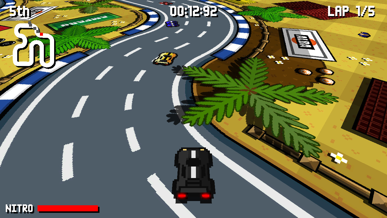 Micro Pico Racers screenshot 8