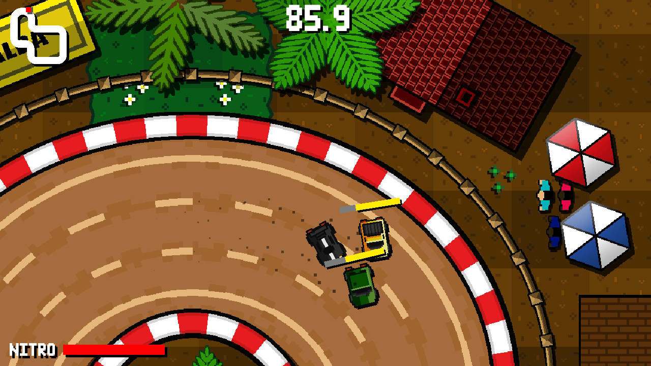 Micro Pico Racers screenshot 23
