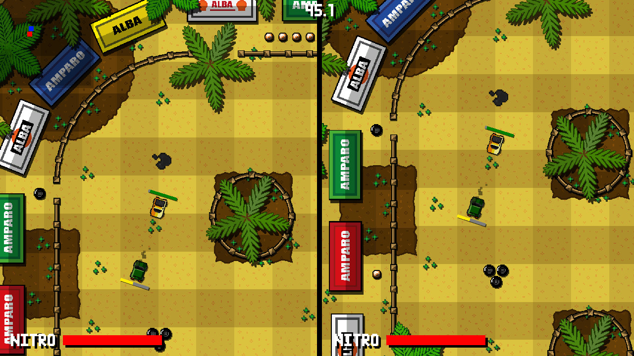 Micro Pico Racers screenshot 13