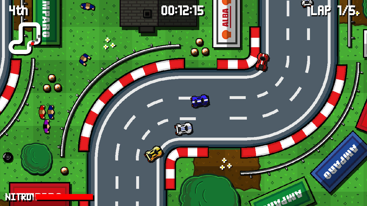 Micro Pico Racers screenshot 19