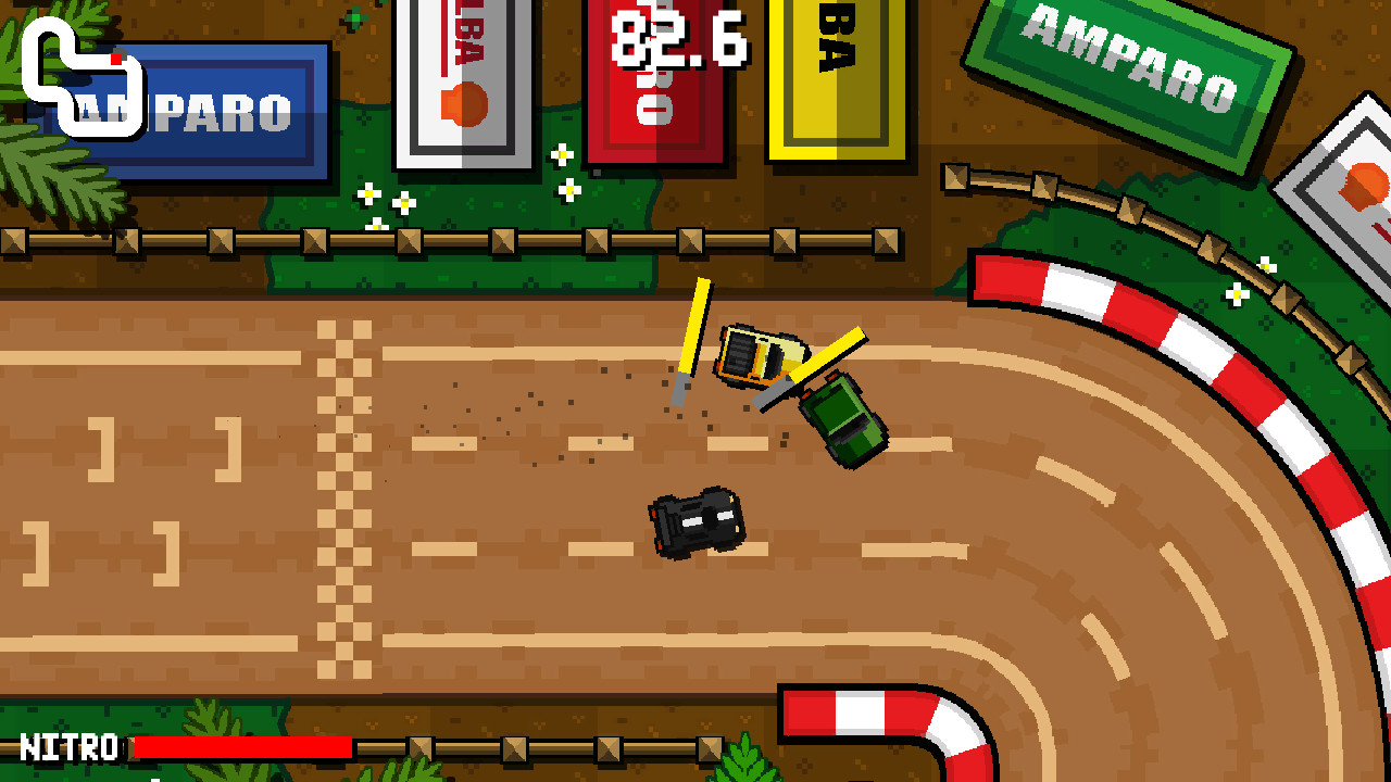 Micro Pico Racers screenshot 22