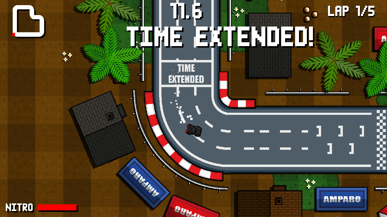 Micro Pico Racers screenshot 24
