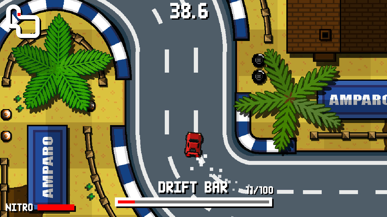 Micro Pico Racers screenshot 21