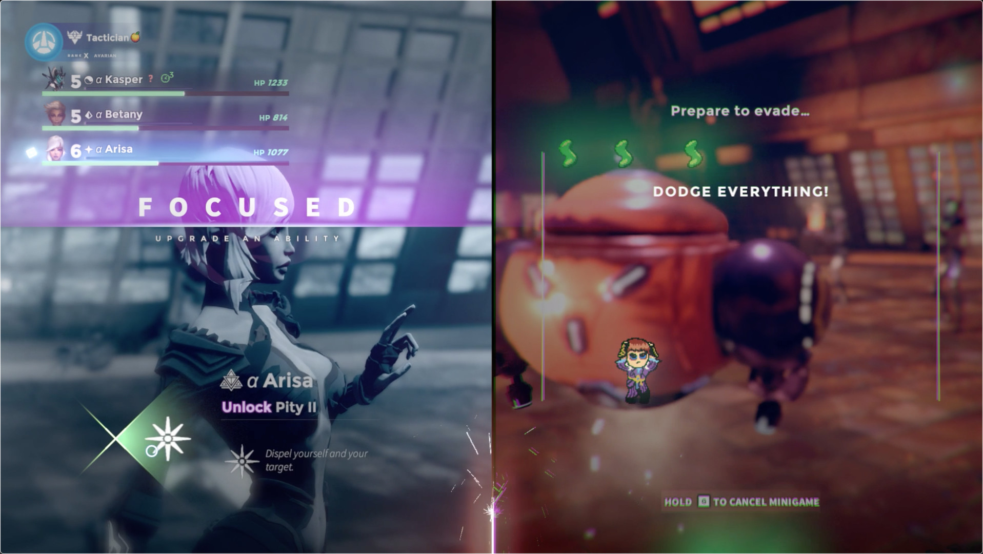 AVARIAvs screenshot 3