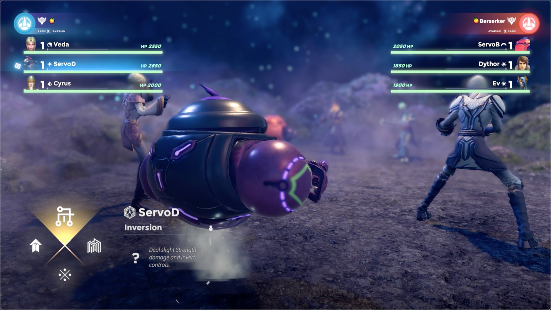 AVARIAvs screenshot 1