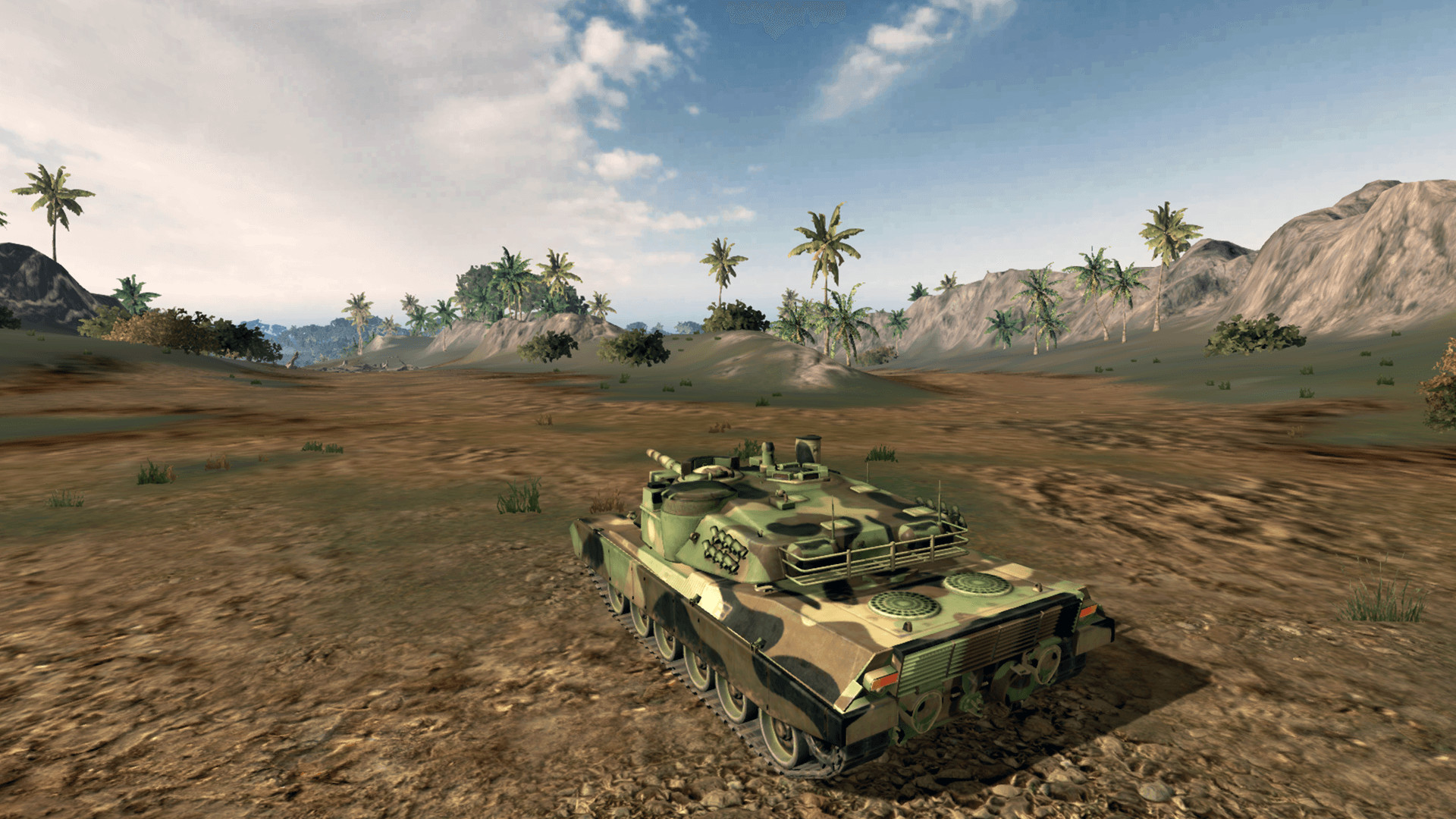FinalFire screenshot 2