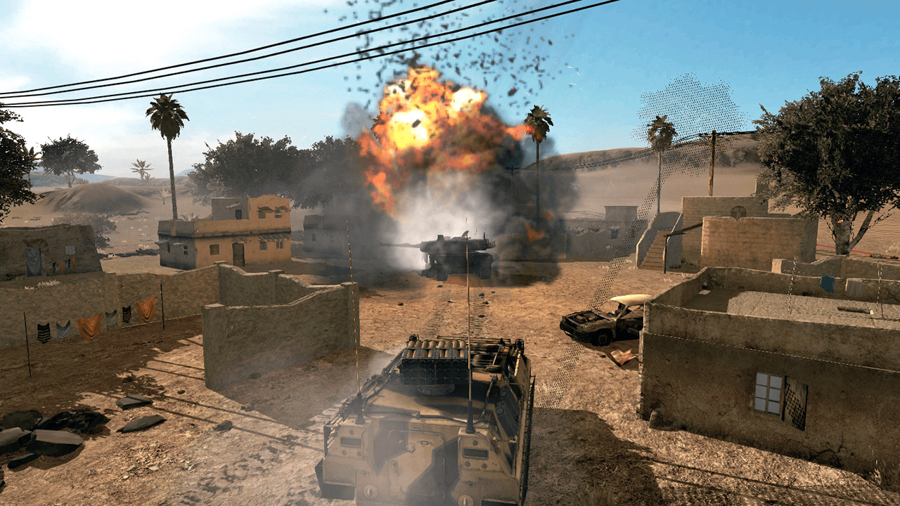 FinalFire screenshot 8