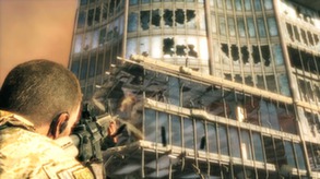 Spec Ops The Line Gameplay trailer thumbnail