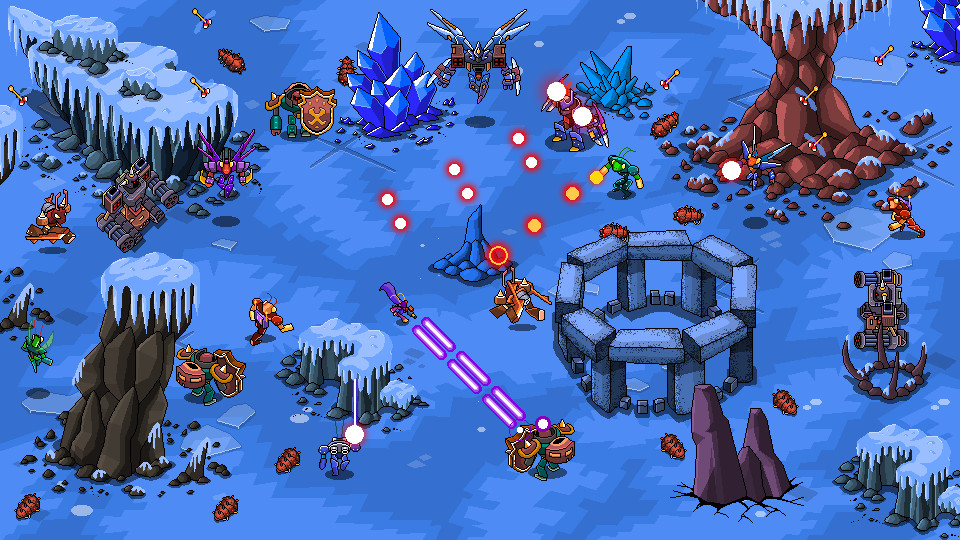Bugs Must Die / 异星特勤队 screenshot 3