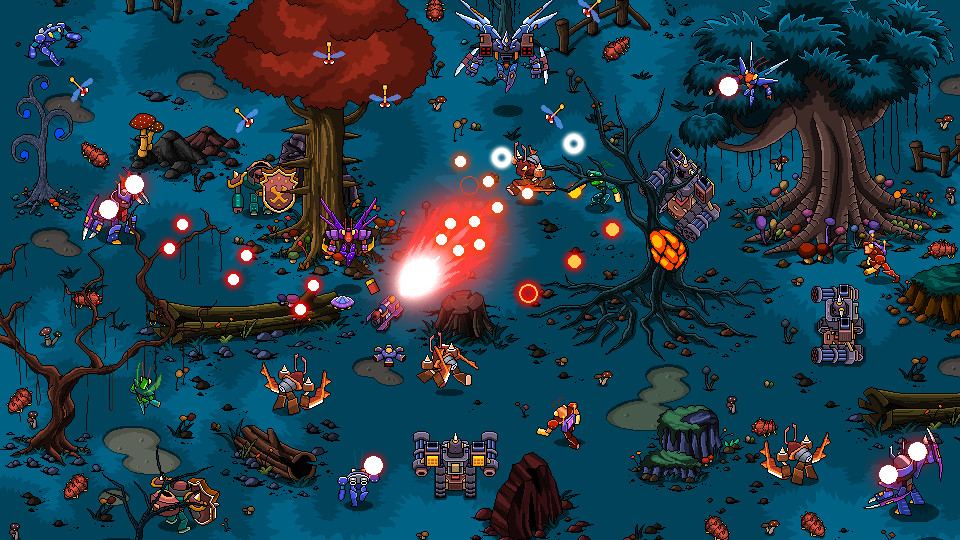 Bugs Must Die / 异星特勤队 screenshot 1
