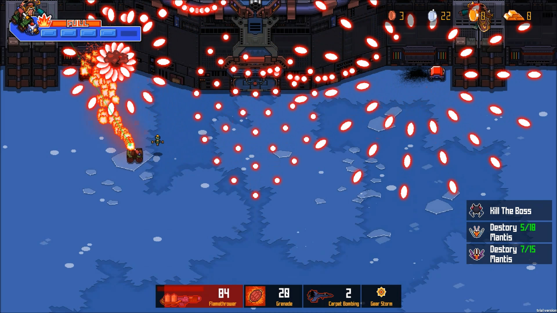 Bugs Must Die / 异星特勤队 screenshot 9