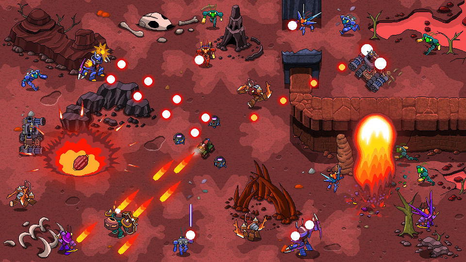 Bugs Must Die / 异星特勤队 screenshot 4
