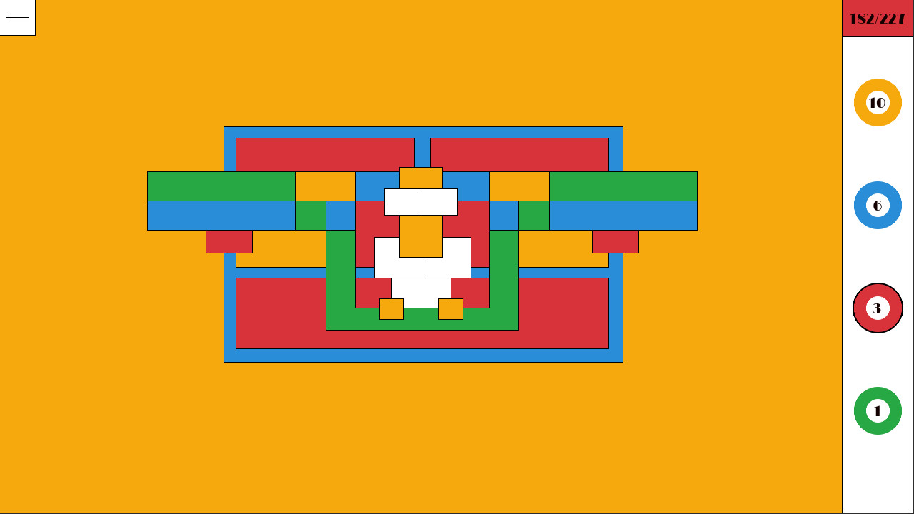 The Four Colour Theorem screenshot 1
