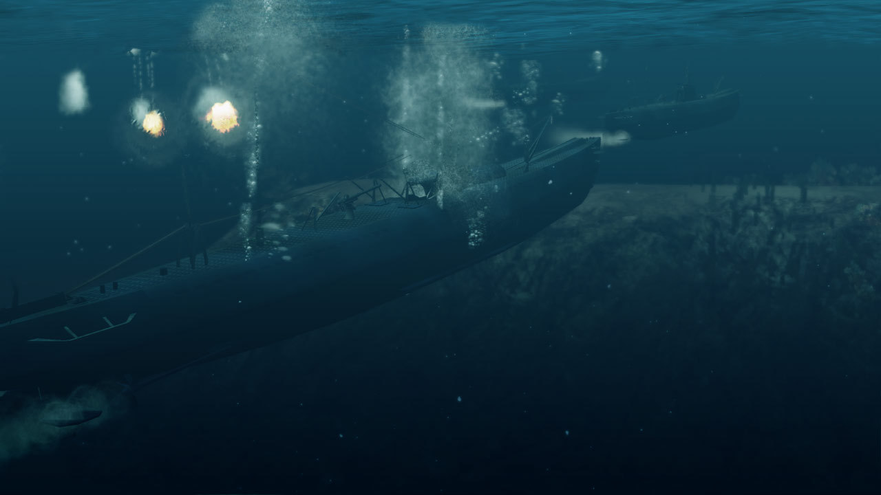 Battlestations Pacific screenshot 3
