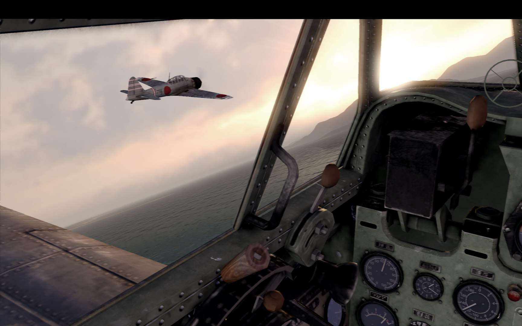 Battlestations Pacific screenshot 4