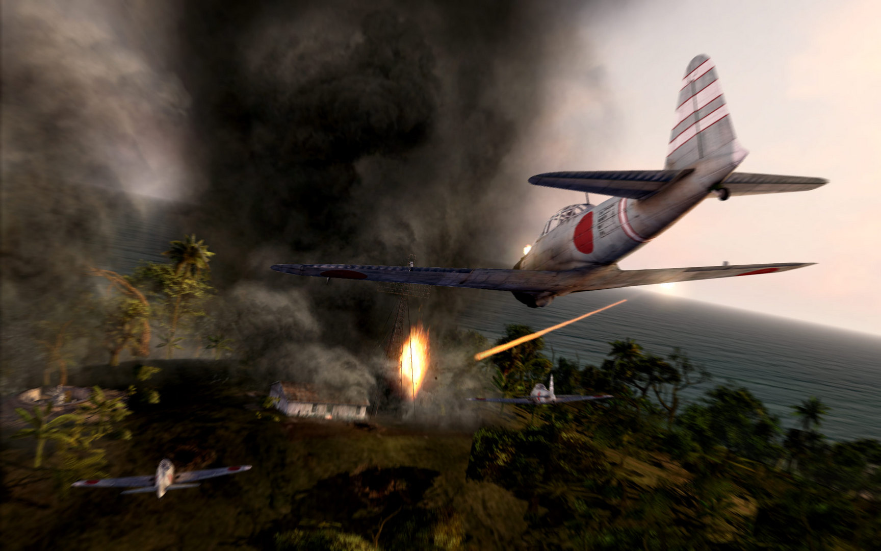 Battlestations Pacific screenshot 5