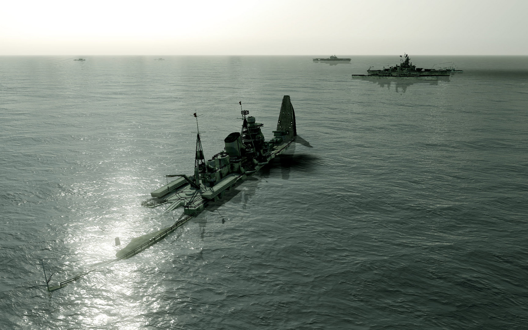 Battlestations Pacific screenshot 7