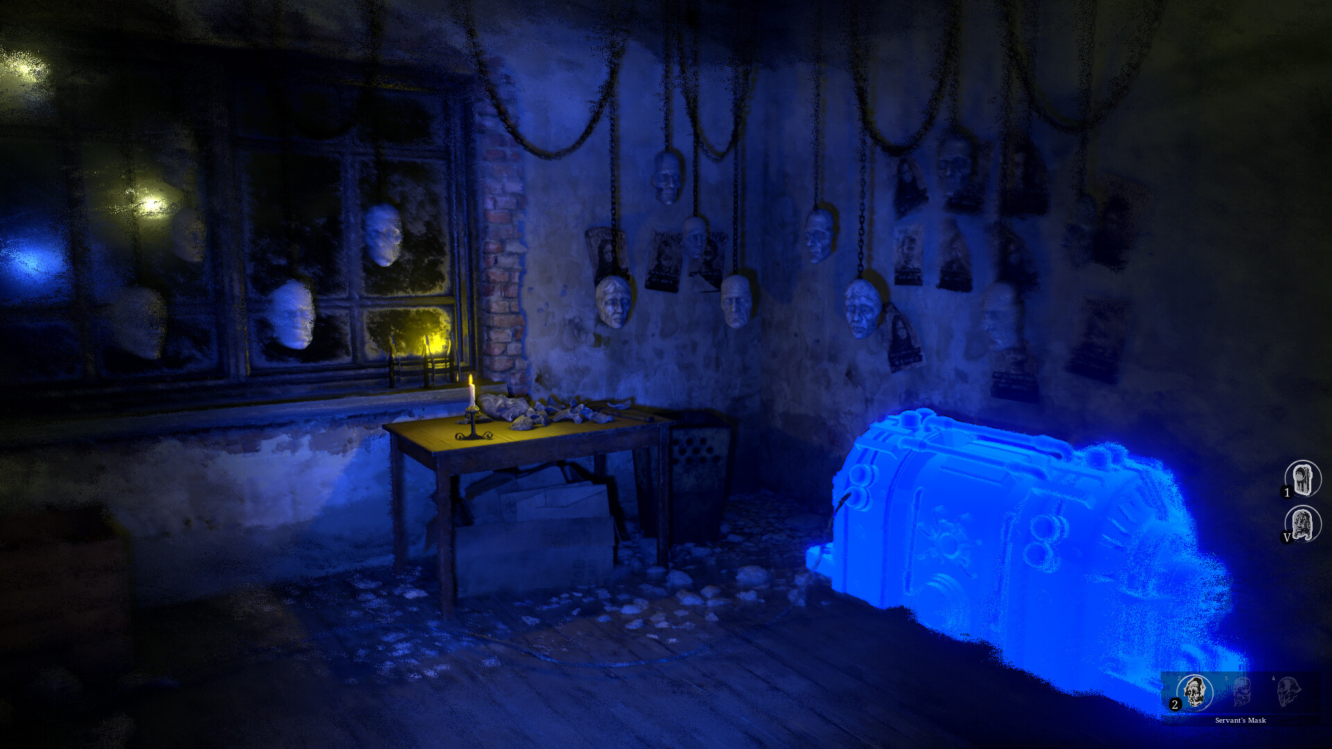 Unholy screenshot 6