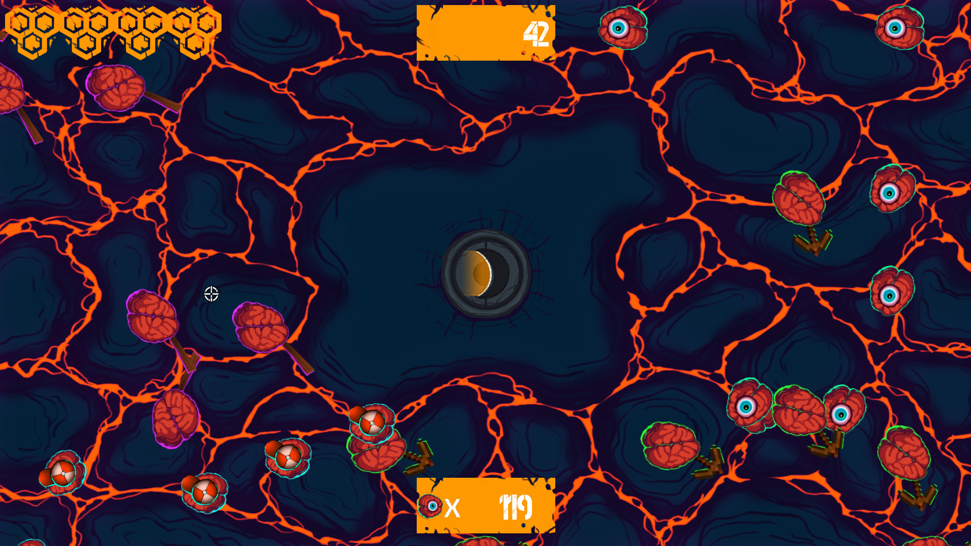 Bitcoin VS Brain screenshot 4