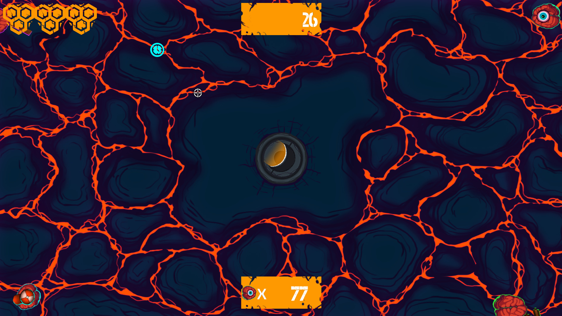 Bitcoin VS Brain screenshot 1