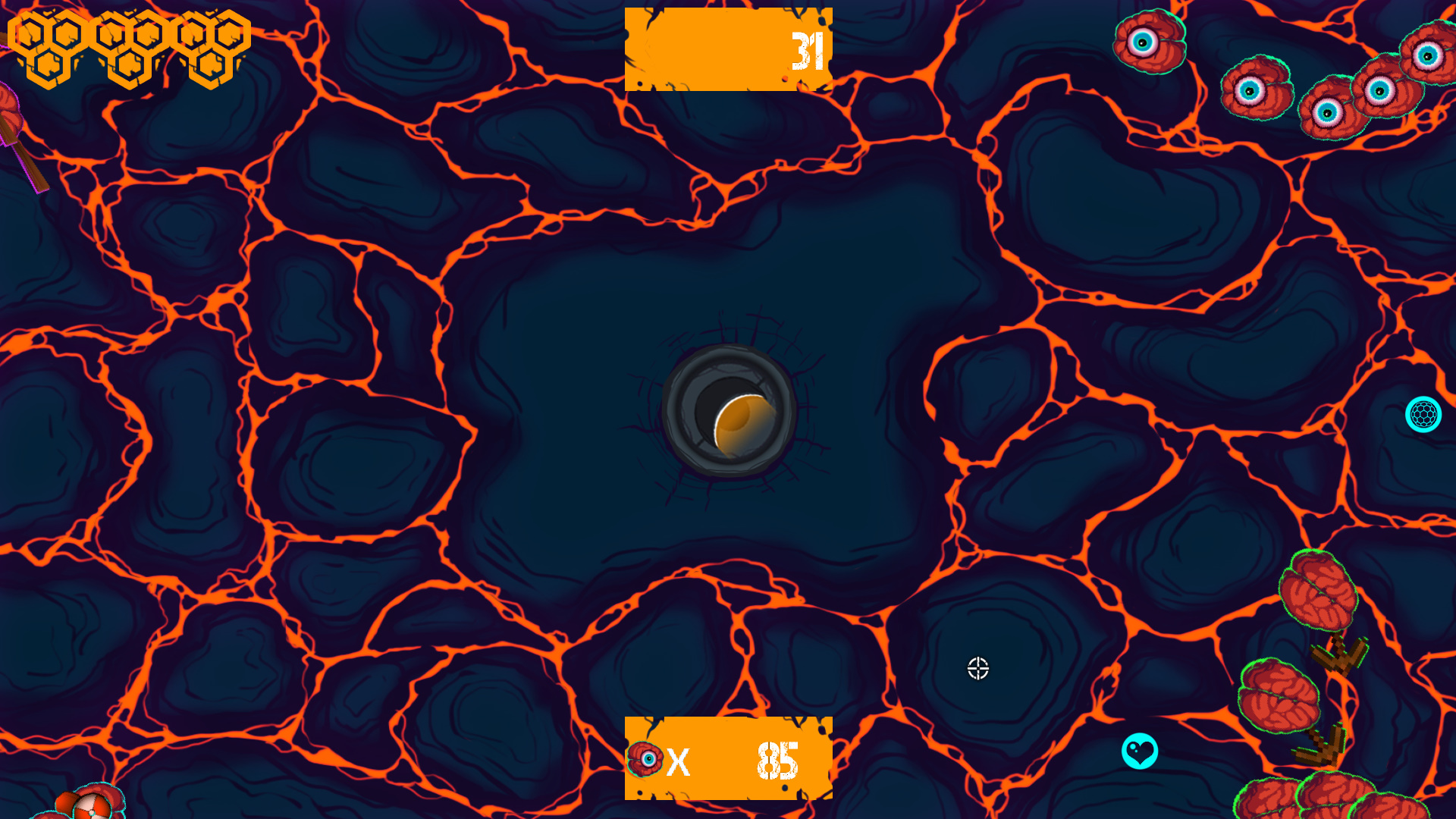 Bitcoin VS Brain screenshot 2