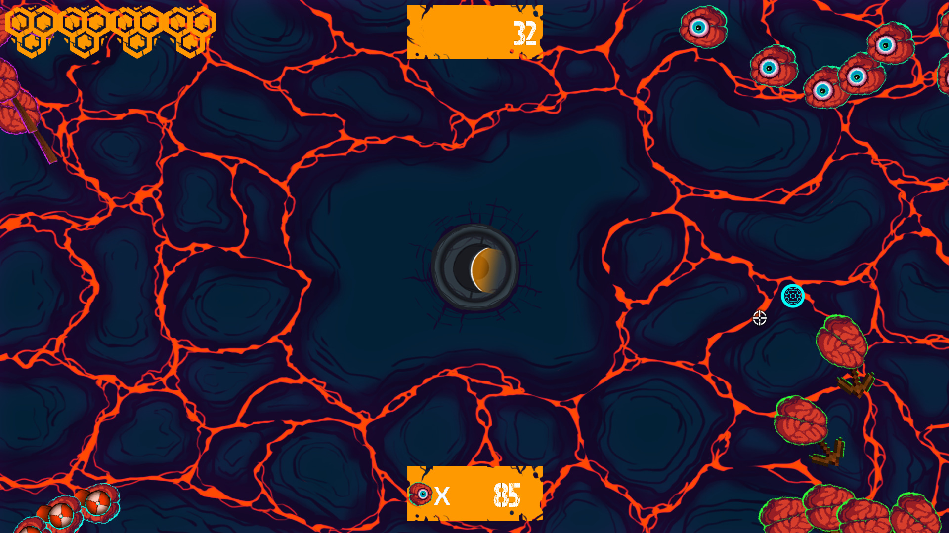 Bitcoin VS Brain screenshot 3