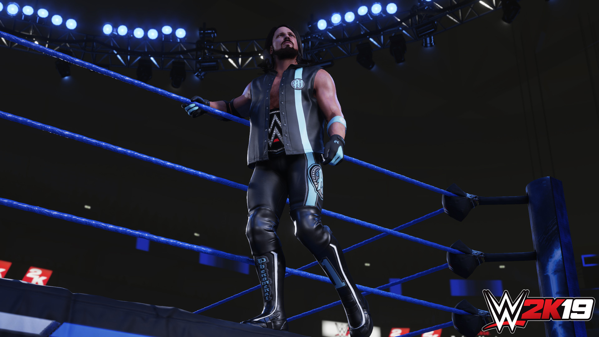 WWE 2K19 screenshot 4