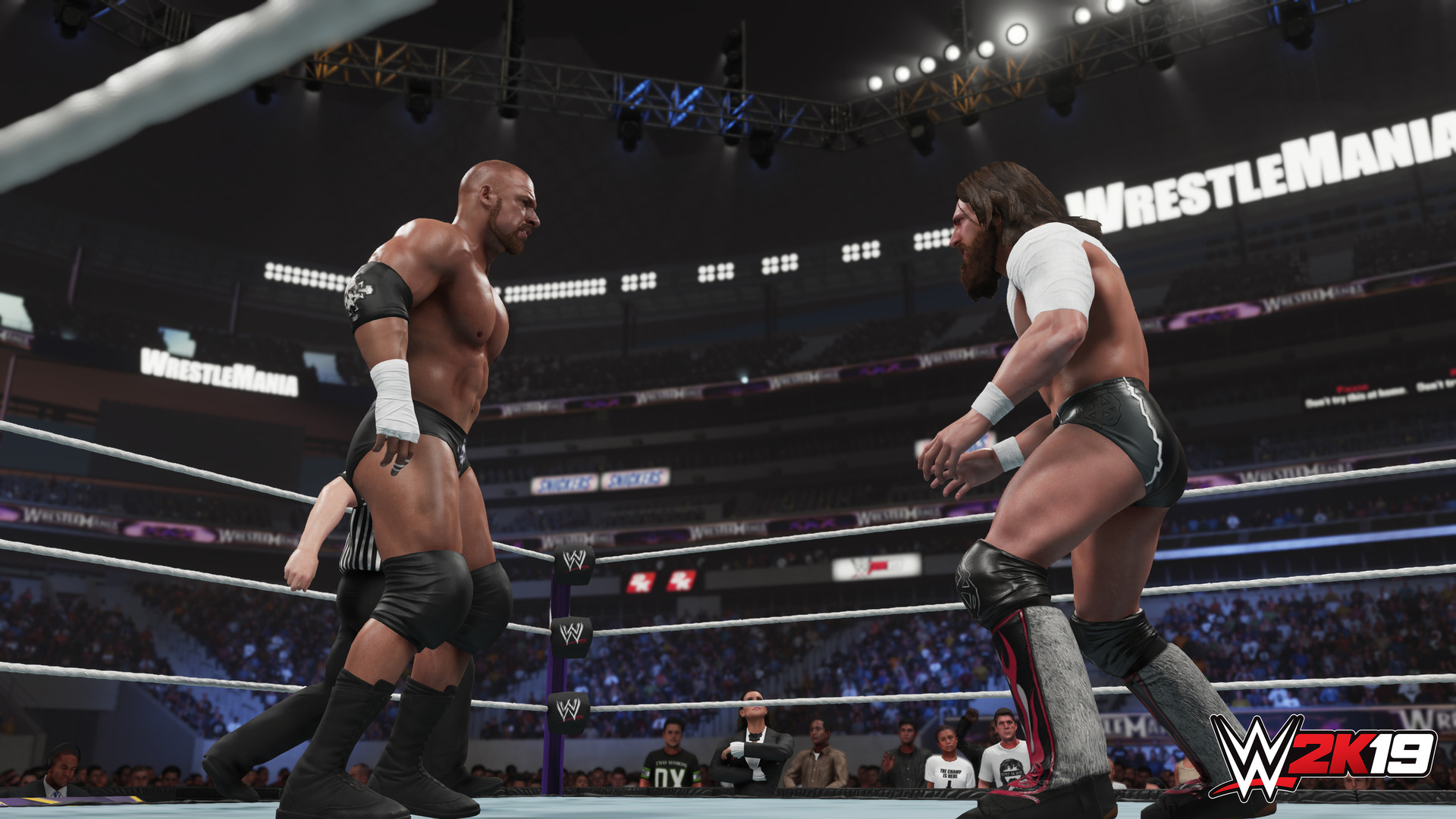 WWE 2K19 screenshot 5