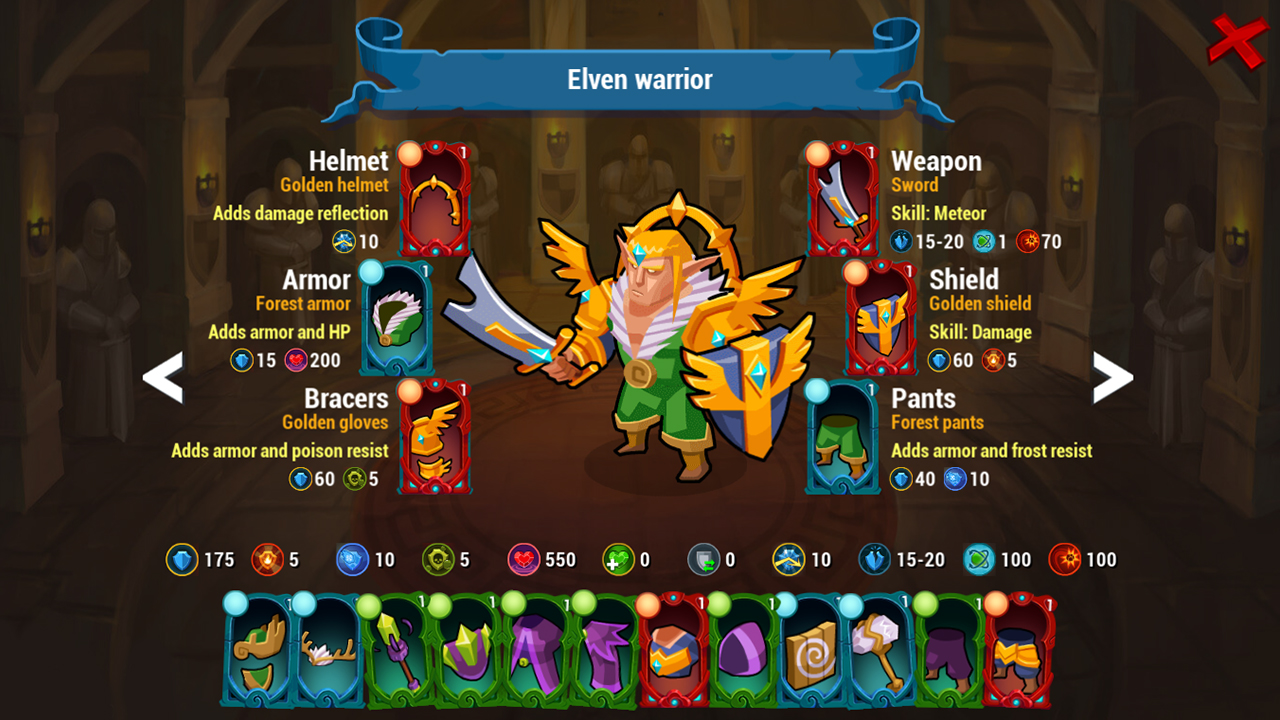 Age of Giants screenshot 2