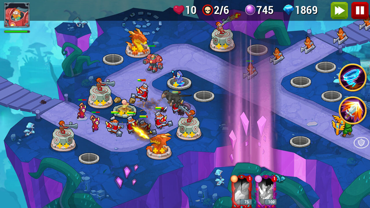 Age of Giants screenshot 1