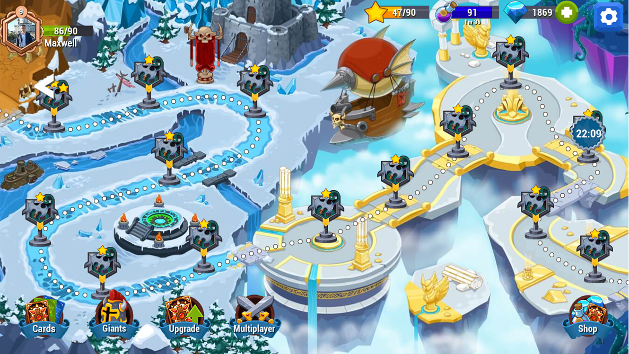 Age of Giants screenshot 5