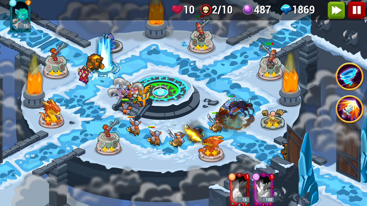 Age of Giants screenshot 3