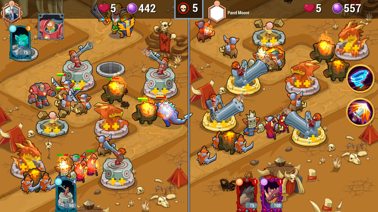 Age of Giants screenshot 4
