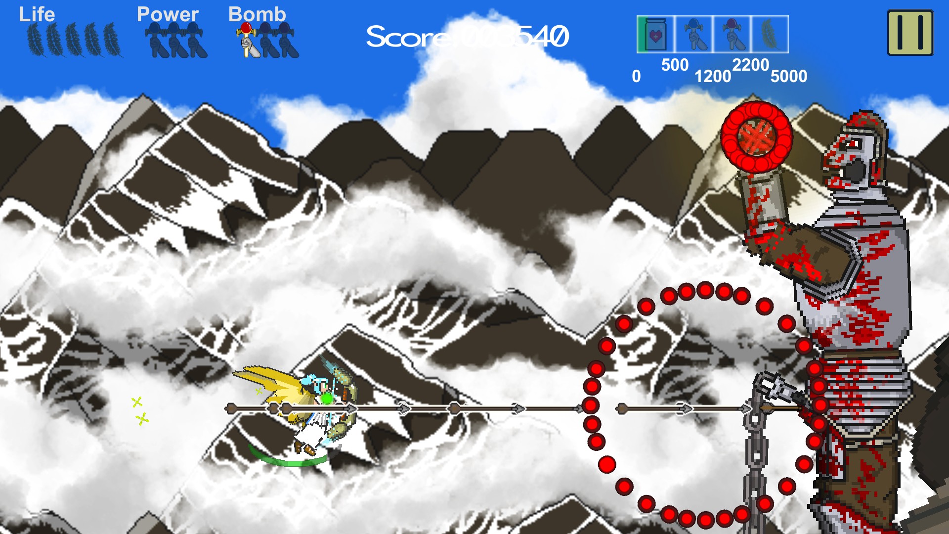 AngelShooter screenshot 5