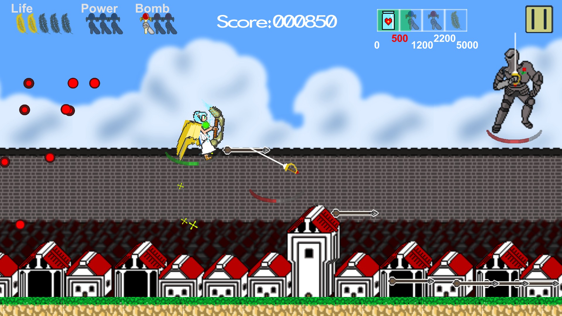 AngelShooter screenshot 1