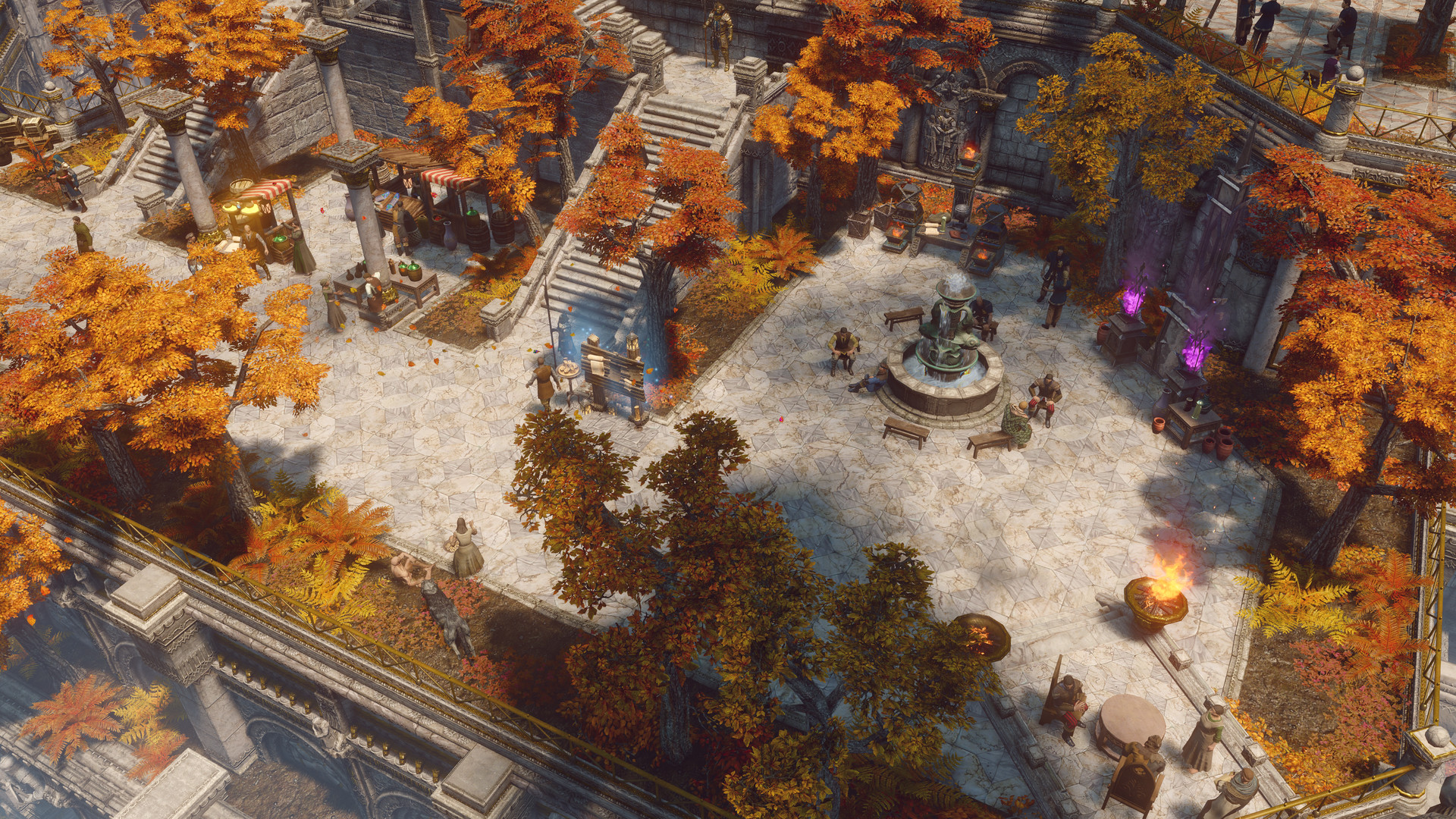 SpellForce 3 Soul Harvest screenshot 15